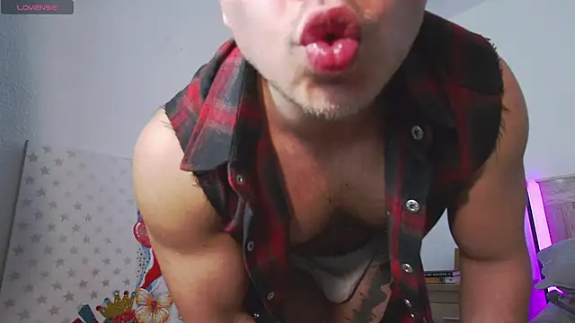 Chat XXX en directo de Arilas_