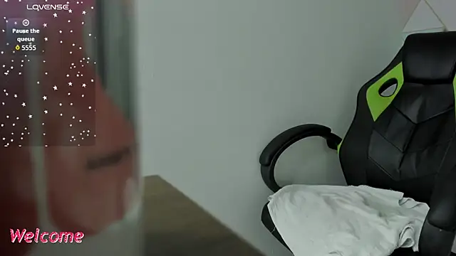 แชท XXX สดของ gisela27