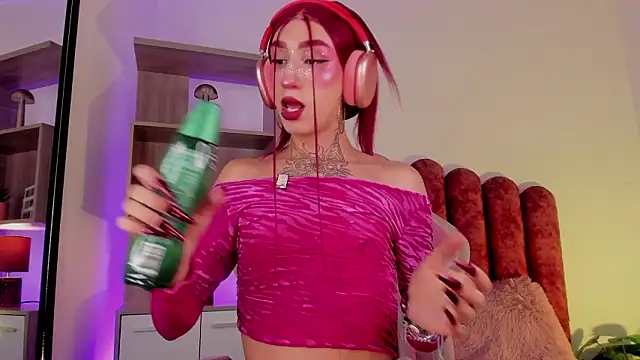 Živý XXX chat Eli-Bluee