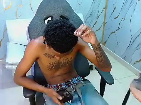 ManSant's Webcam Show