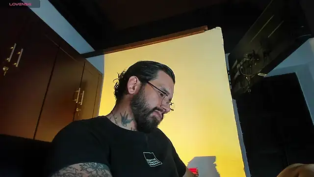 CamiloGray_ 网络视讯表演