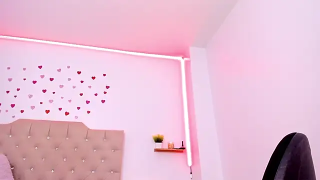 ameliefederline11 élő XXX-chatje