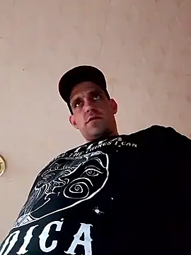 Show de Codymc89 na webcam