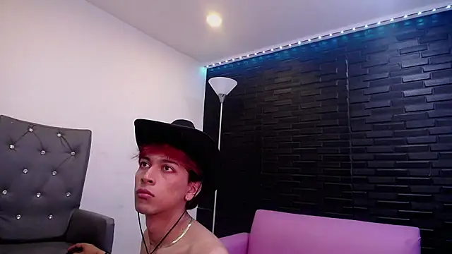 DanteLux – webcam-show