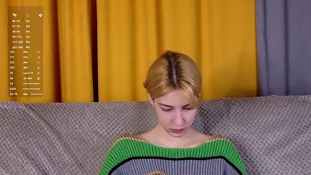 AngelicRice Chat XXX live