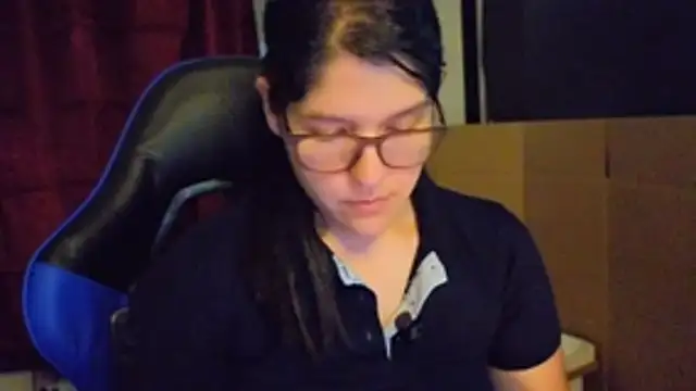 Živý XXX chat donnasoto