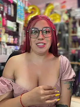 Chat XXX ao vivo de TamySweetness