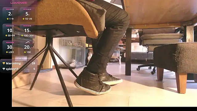 JamieHeelzz Webcamshow