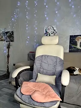 Webkamerová show Monna