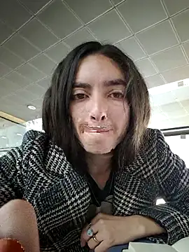 Sam_Saraのウェブカメラショー