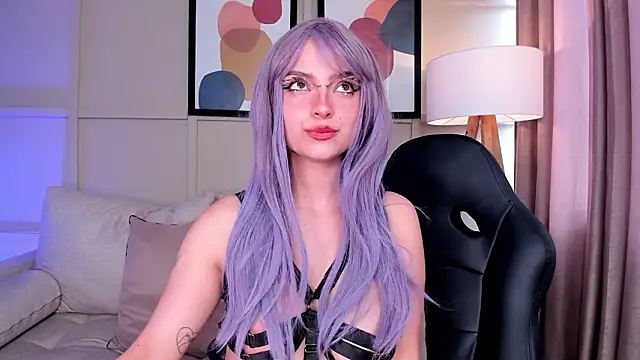 Show modela Mandy_Collins_ na web-kameri