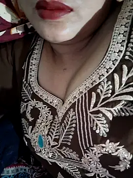 Show de webcam de MissGitanjali