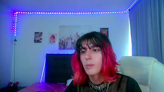 Sembang XXX Secara Langsung goth_minerva