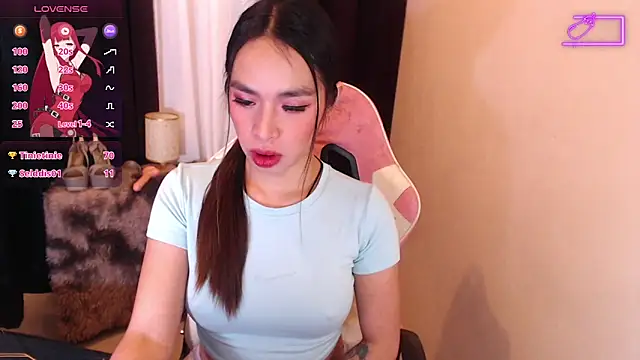 BabieMaxie25 在線直播表演