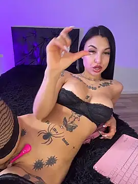 Sasha-Bloom's Live XXX Chat
