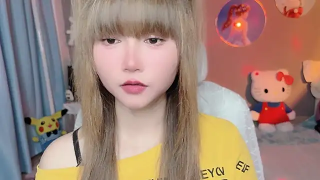 XXX chat uživo modela -xiao-xiao-