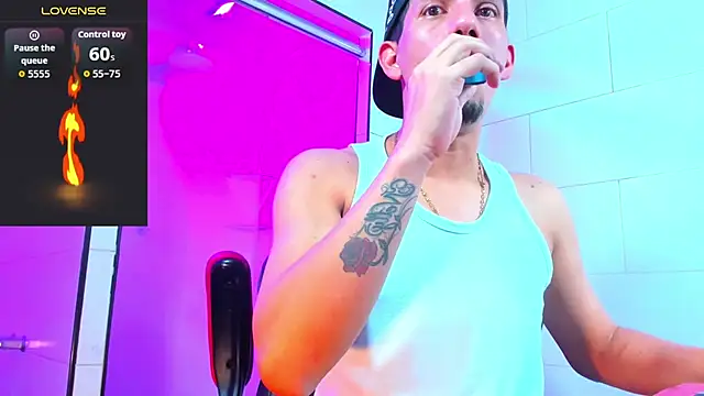 Sebastian_Smith__ Webcam-Show