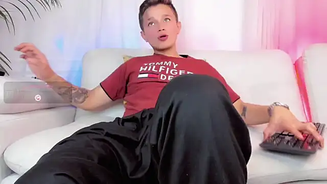 Tim_wolf élő XXX-chatje