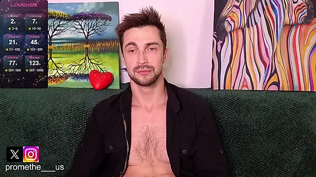 Chat XXX Live Promethe_us