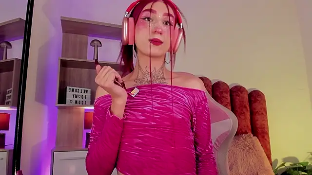 Show Webcam de Eli-Bluee