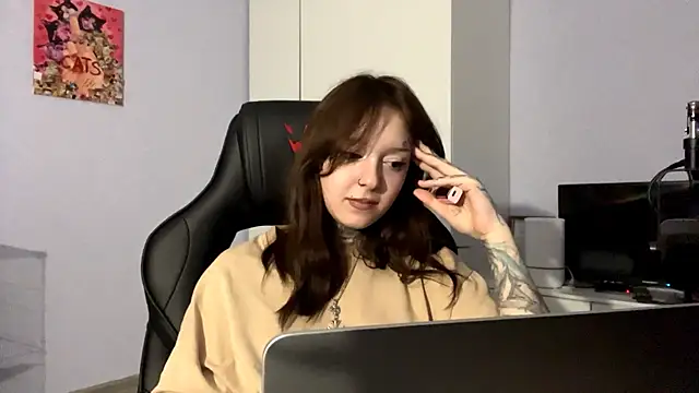 Littlewaysn Webbikameraesitys