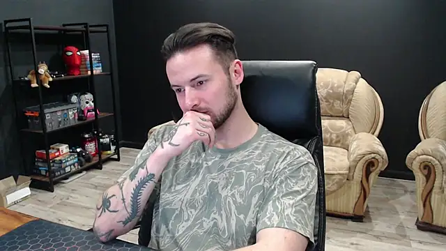 MihasikD Show Webcam