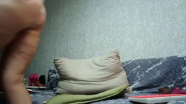 ValeriaLightのライブXXXチャット