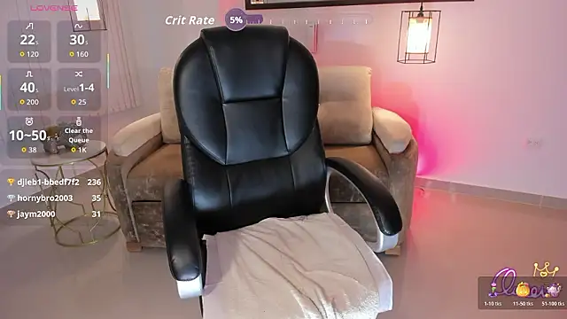 Aida_adams' Webcam Show