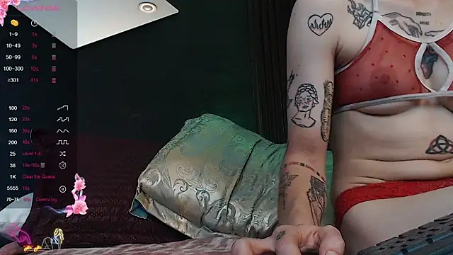 pretty_cristal69 Chat XXX live