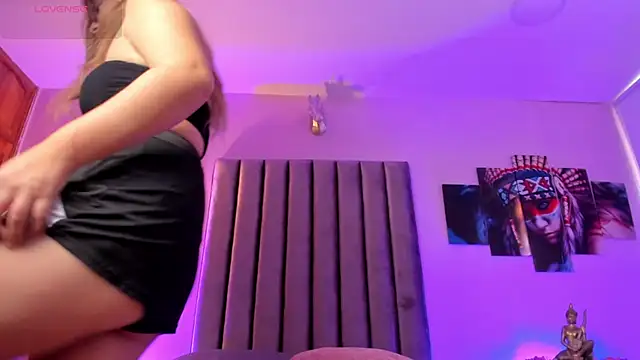 Chat XXX en directo de Giia_paiige18