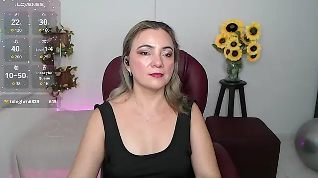 ana_milfn Live XXX chat