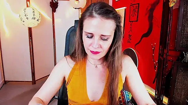 Živý XXX chat EmiliaBedy