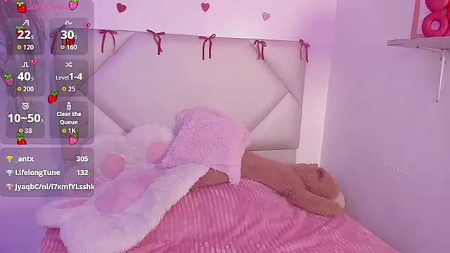 Živý XXX chat Abby_Piink