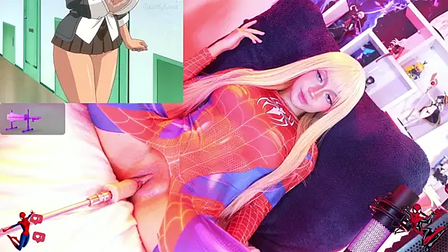 Jinx-- Chat XXX live