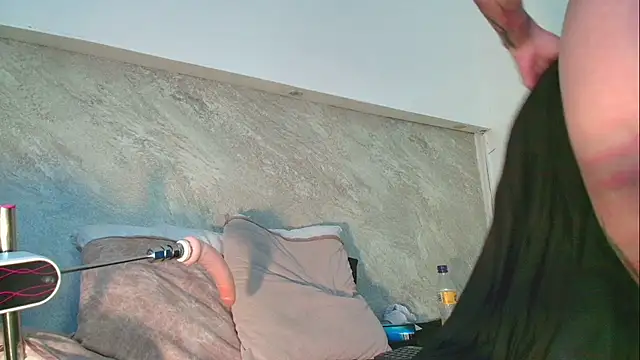 Webkamerová show Dixie_grey1