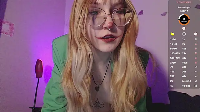 ohmycheryl Live XXX-chat