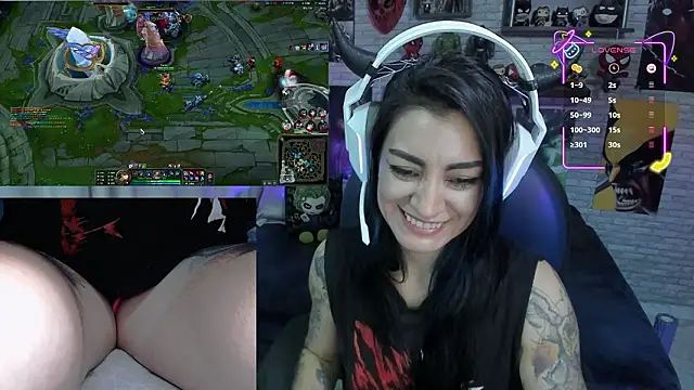 Gomorygg Chat XXX live