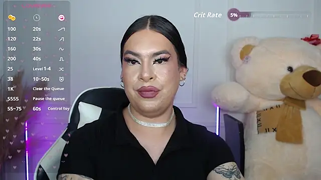 nicolricci_ Webcam-Show