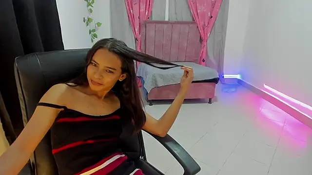 Živý XXX chat Mila_rouge06