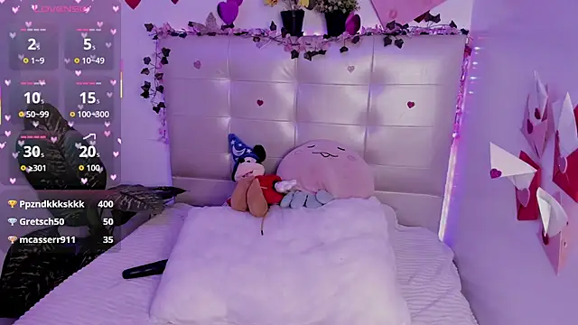 Anna_Blade_'s Webcam Show