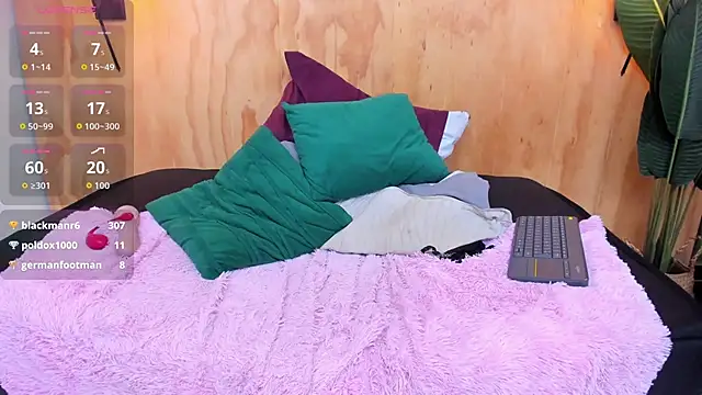 milavega_ Live XXX-Chat