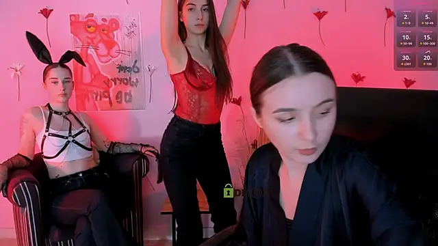 leslie_bird's Live XXX Chat