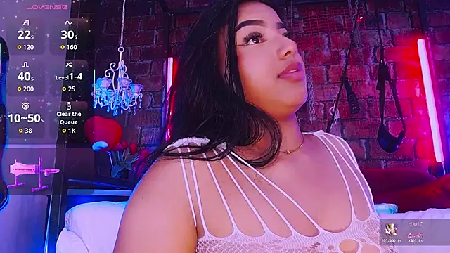 Czat XXX na żywo – MariyaNovakie