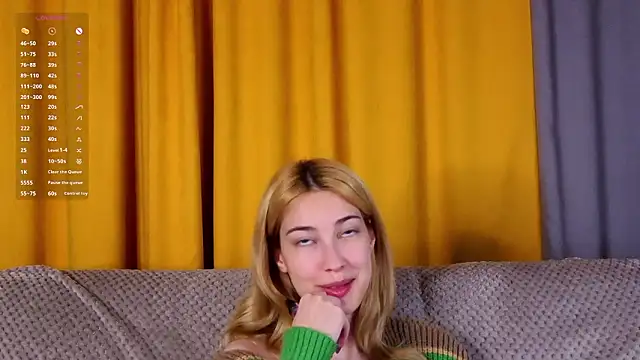 Chat XXX ao vivo de AngelicRice