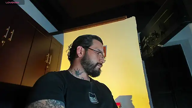 CamiloGray_ Obrolan Langsung XXX