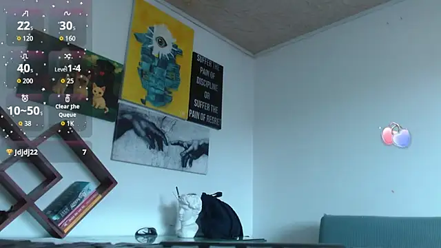 XXX chat uživo modela ZoeBakers_