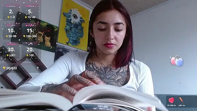 ZoeBakers_'s Live XXX Chat