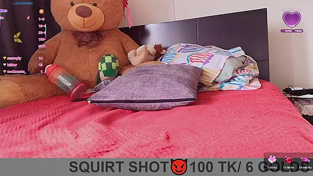 แชท XXX สดของ Samanntthaa__