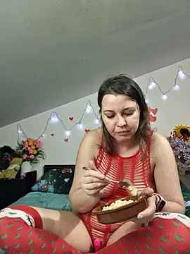 Chat XXX en directo de SweetMaddy888