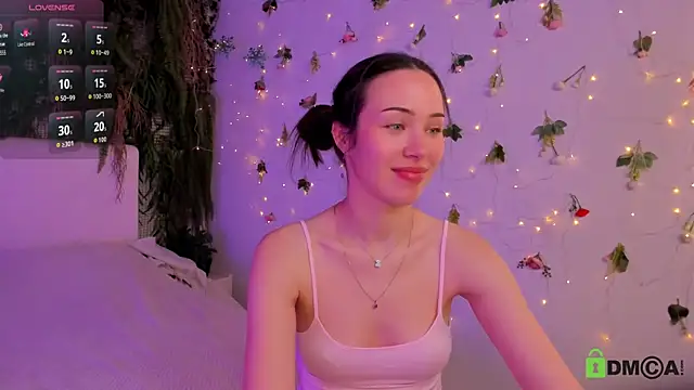 XXX chat uživo modela Black_Jenny